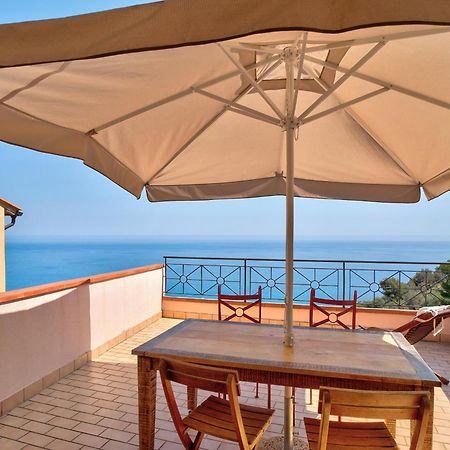 Ferienwohnung Casa Scotland Ventimiglia Exterior foto