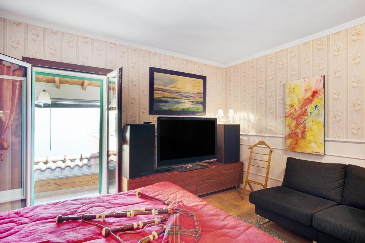 Ferienwohnung Casa Scotland Ventimiglia Exterior foto