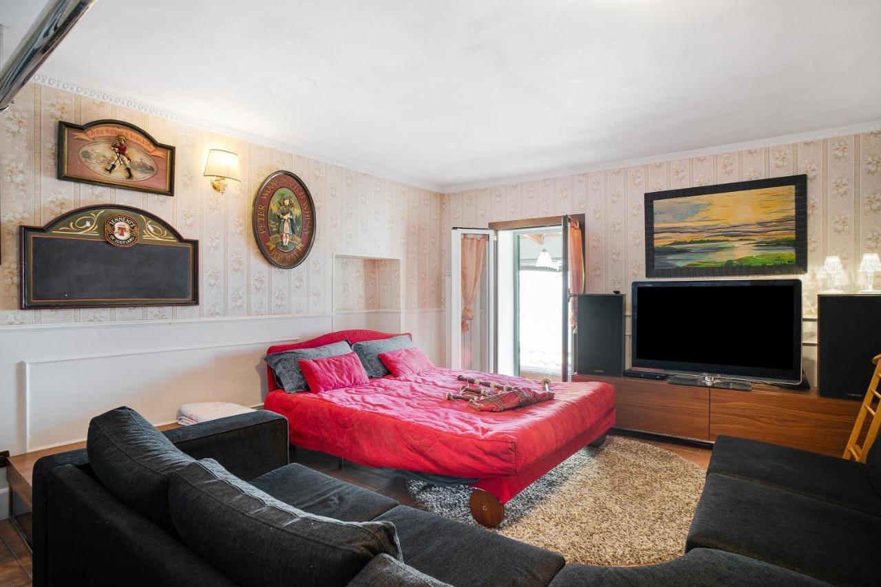 Ferienwohnung Casa Scotland Ventimiglia Exterior foto