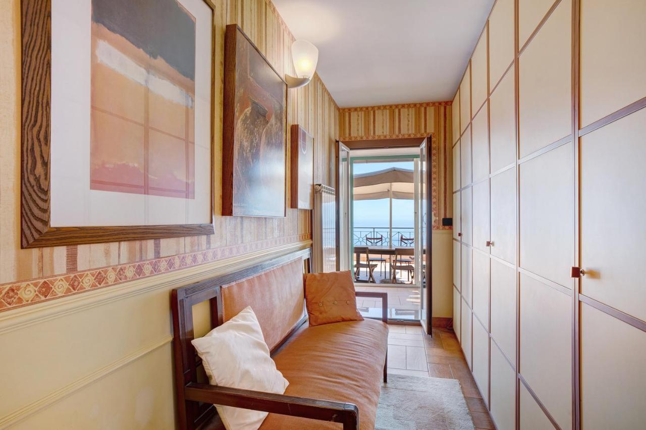 Ferienwohnung Casa Scotland Ventimiglia Exterior foto