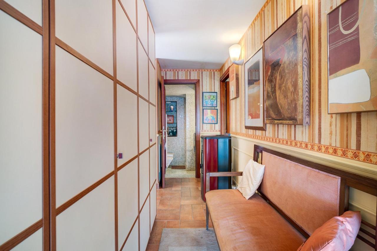 Ferienwohnung Casa Scotland Ventimiglia Exterior foto