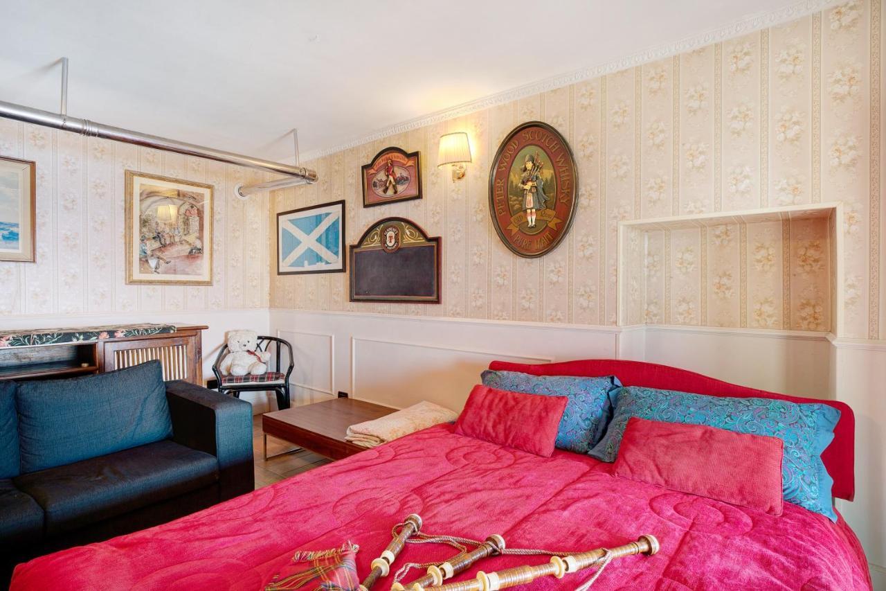 Ferienwohnung Casa Scotland Ventimiglia Exterior foto